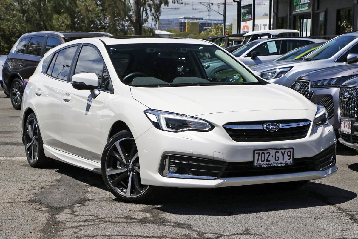 2023 Subaru Impreza 2.0i-S G5