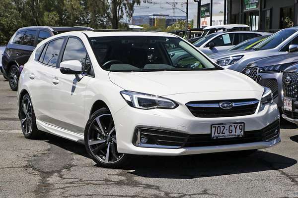 2023 Subaru Impreza 2.0i-S G5