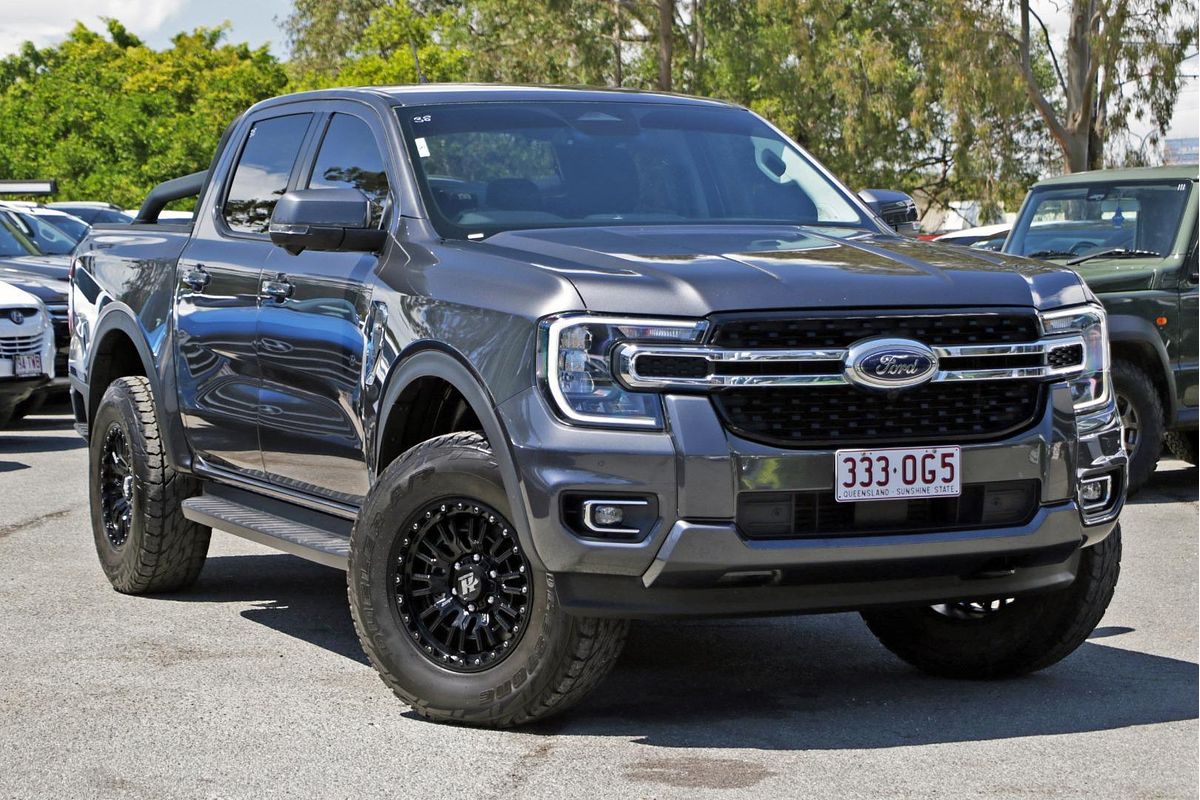 2022 Ford Ranger XLT 4X4 3.0L