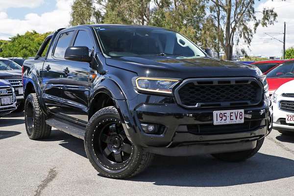 2019 Ford Ranger XLS PX MkIII 4X4 3.2L