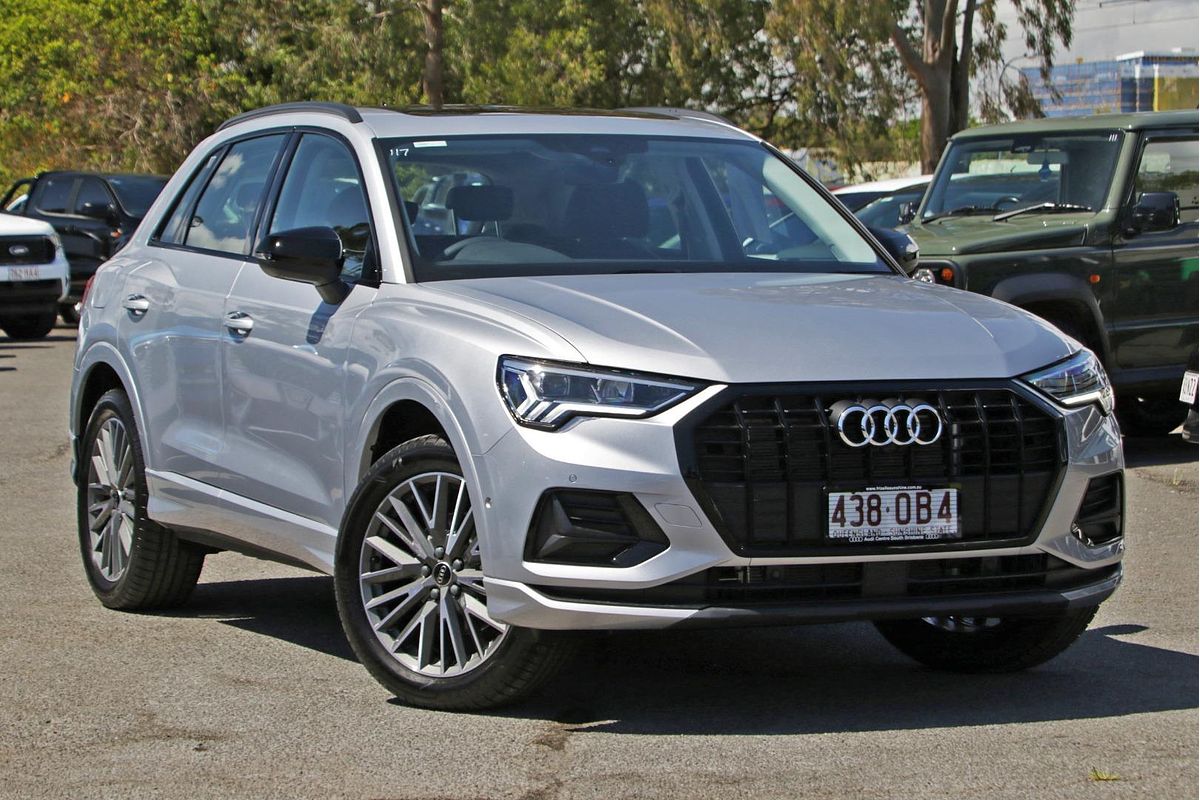 2025 Audi Q3 35 TFSI F3