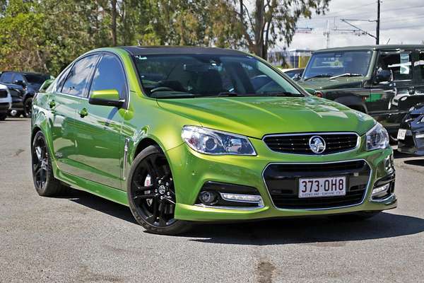 2015 Holden Commodore SS V Redline VF
