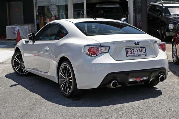 2014 Subaru BRZ ZC6