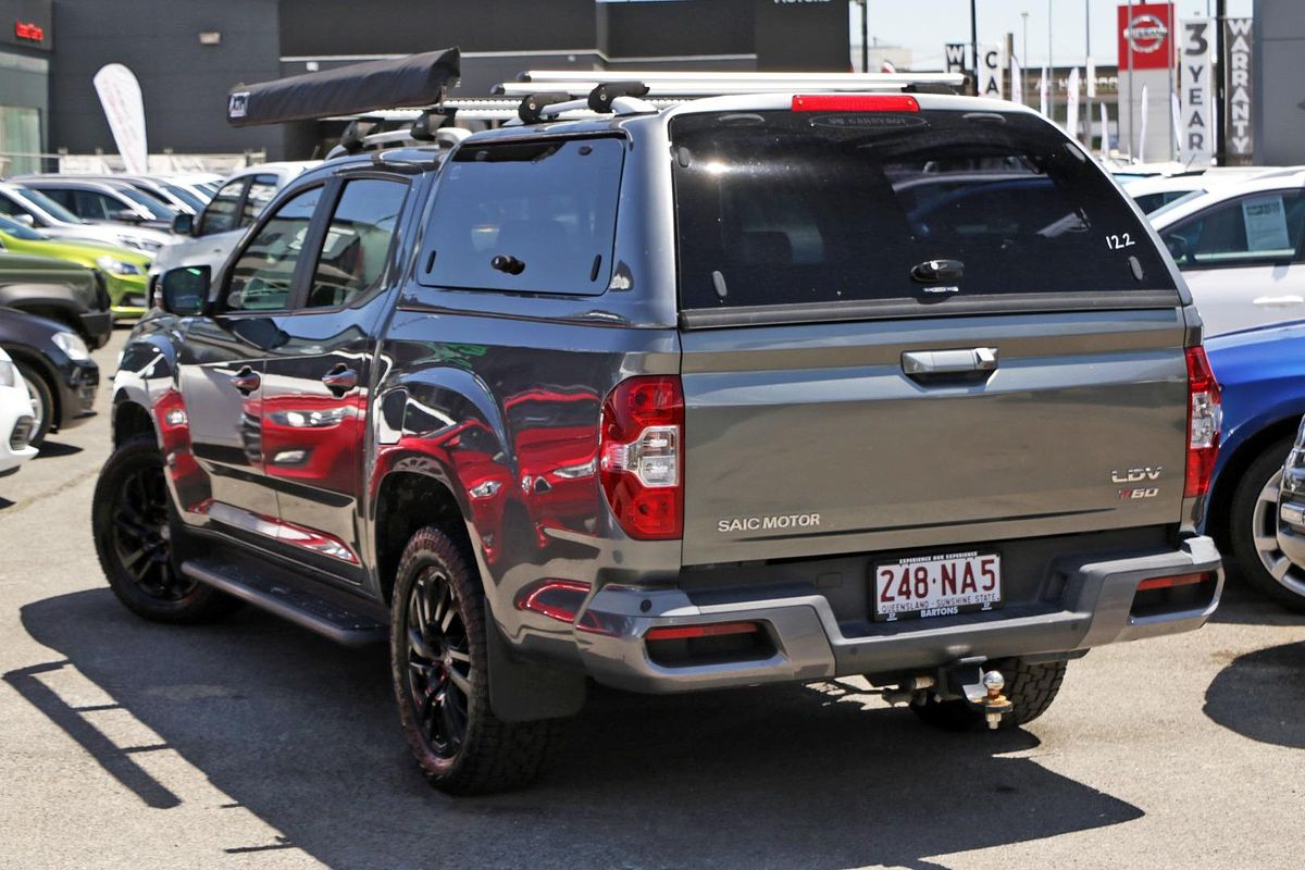 2019 LDV T60 Trailrider SK8C 4X4