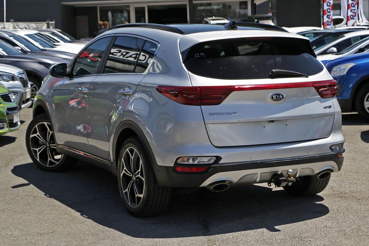 2020 Kia Sportage GT-Line QL