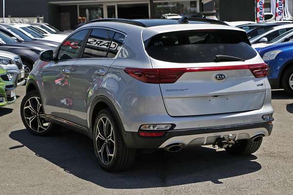 2020 Kia Sportage GT-Line QL