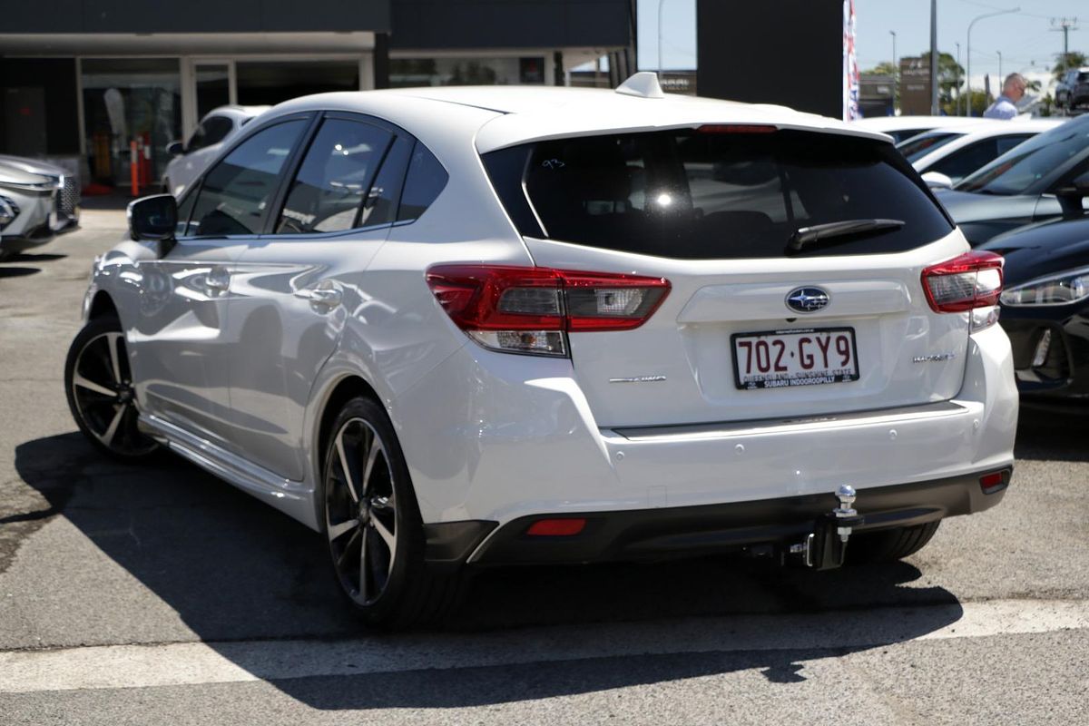 2023 Subaru Impreza 2.0i-S G5