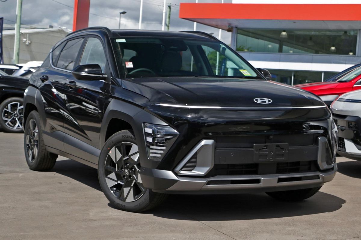 2025 Hyundai Kona Hybrid Premium SX2.V3