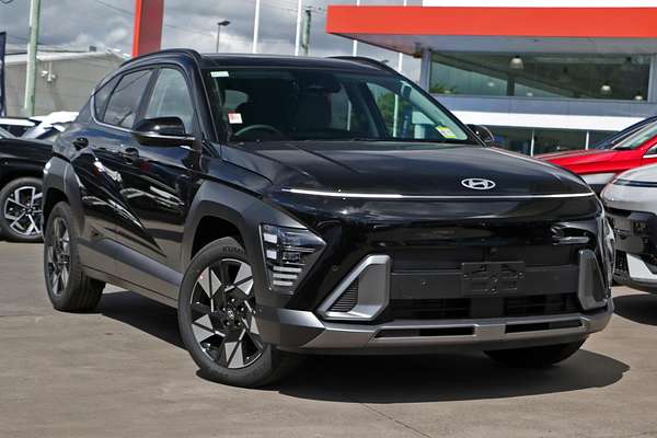 2025 Hyundai Kona Hybrid Premium SX2.V3