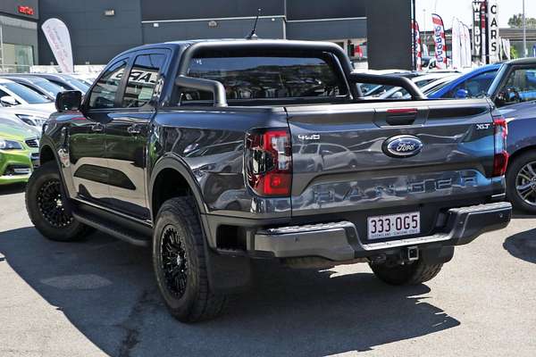 2022 Ford Ranger XLT 4X4 3.0L