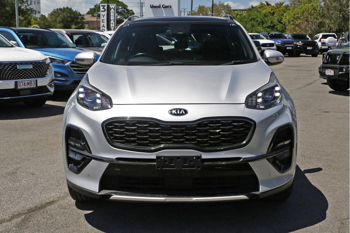 2020 Kia Sportage GT-Line QL