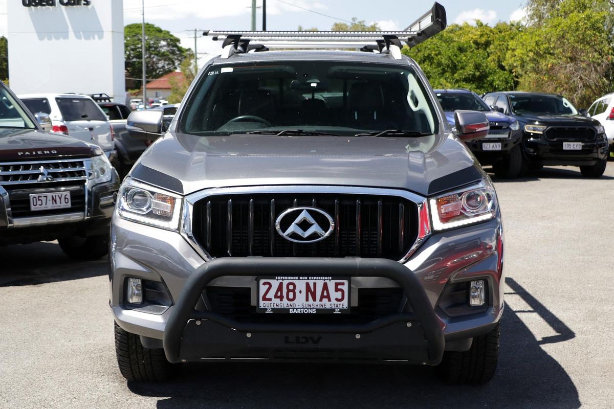 2019 LDV T60 Trailrider SK8C 4X4