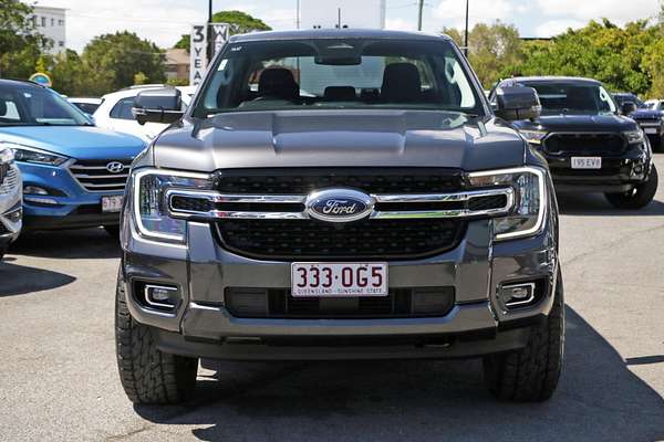 2022 Ford Ranger XLT 4X4 3.0L