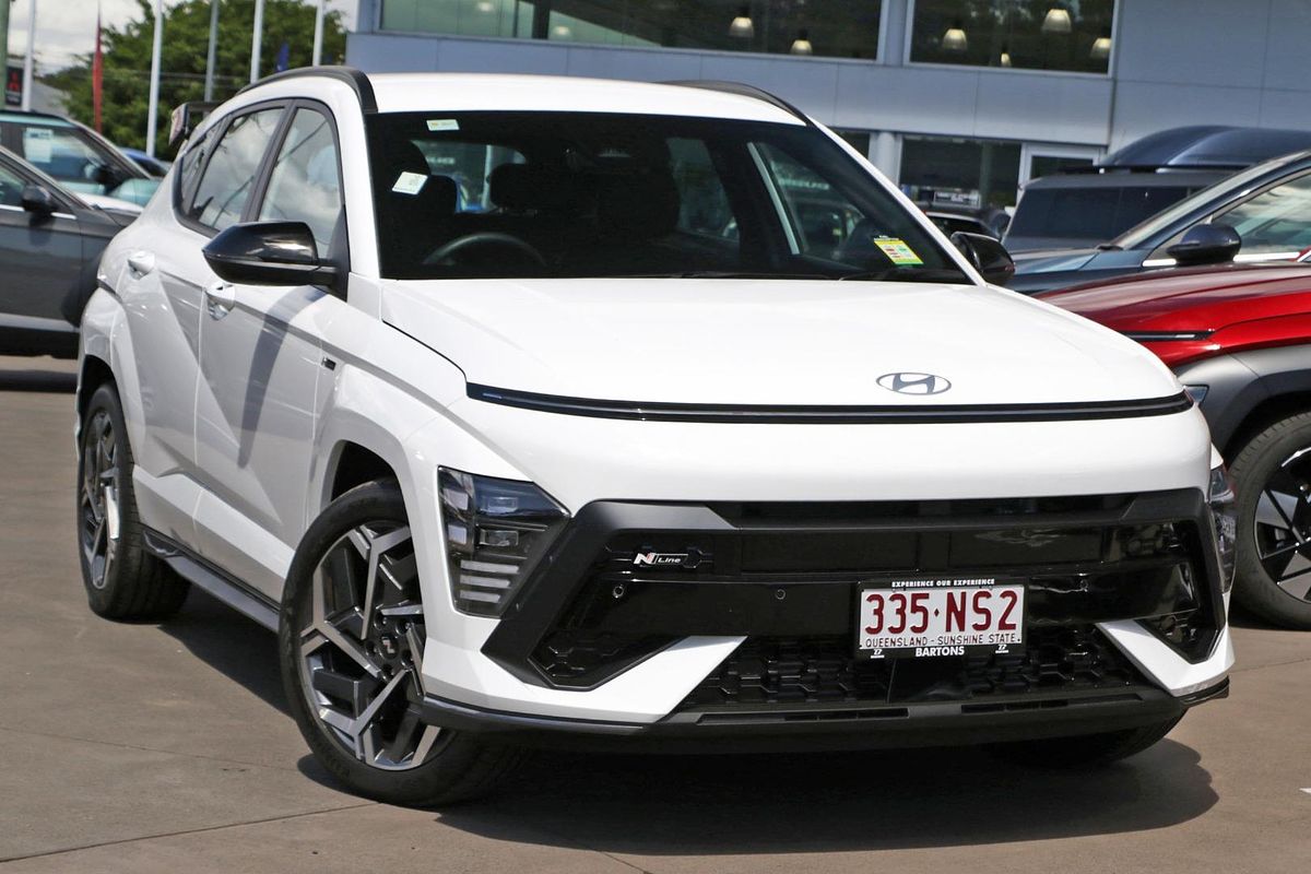 2025 Hyundai Kona N Line SX2.V2