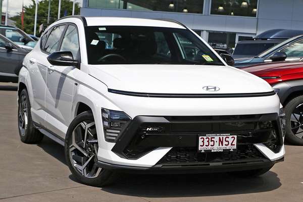 2025 Hyundai Kona N Line SX2.V2