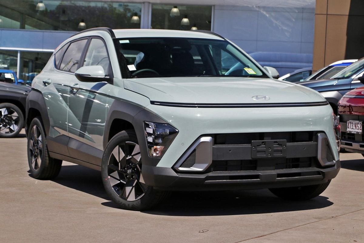 2025 Hyundai Kona Elite SX2.V3