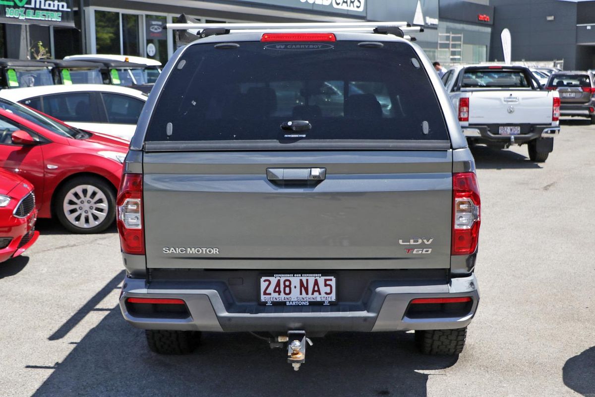 2019 LDV T60 Trailrider SK8C 4X4