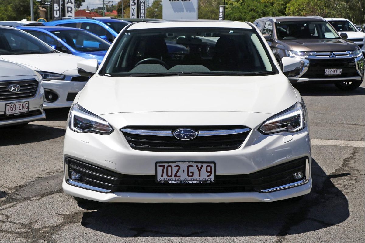 2023 Subaru Impreza 2.0i-S G5