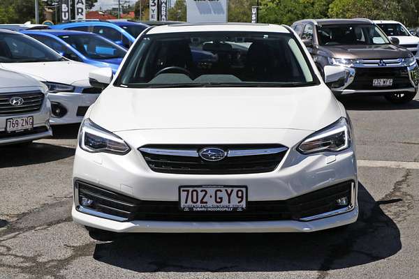 2023 Subaru Impreza 2.0i-S G5