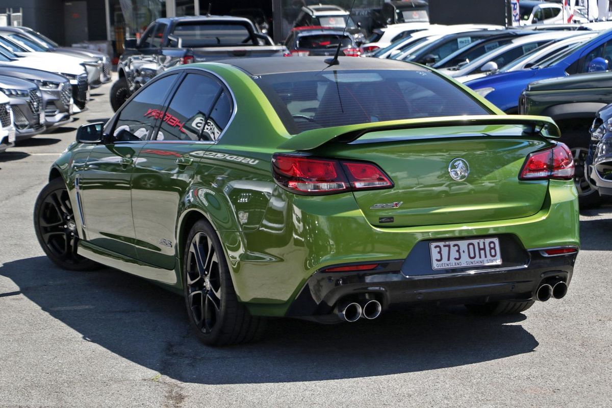 2015 Holden Commodore SS V Redline VF