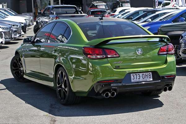 2015 Holden Commodore SS V Redline VF