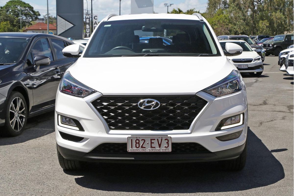 2020 Hyundai Tucson Active X TL4