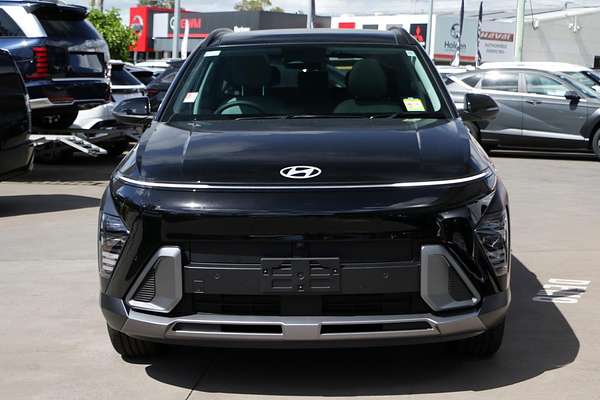 2025 Hyundai Kona Hybrid Premium SX2.V3