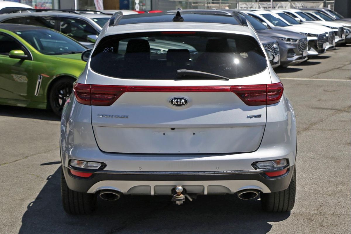 2020 Kia Sportage GT-Line QL
