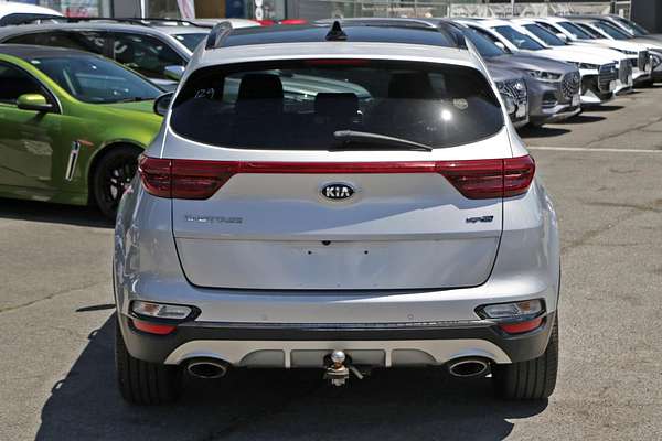 2020 Kia Sportage GT-Line QL