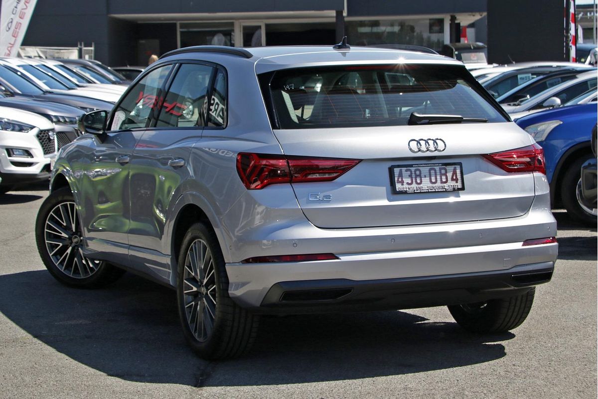 2025 Audi Q3 35 TFSI F3