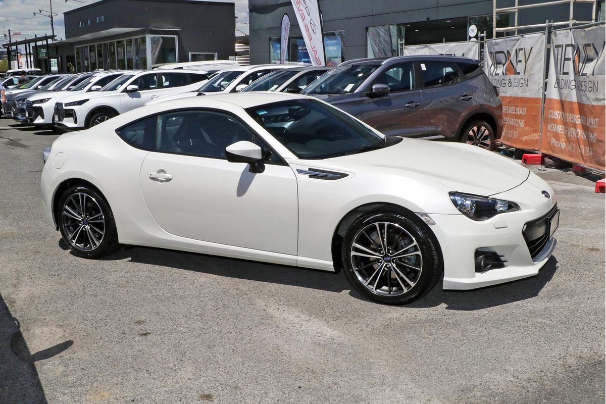 2014 Subaru BRZ ZC6