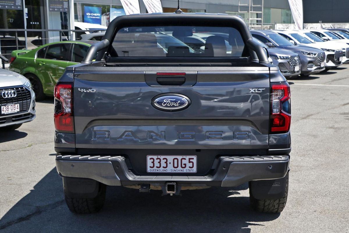 2022 Ford Ranger XLT 4X4 3.0L