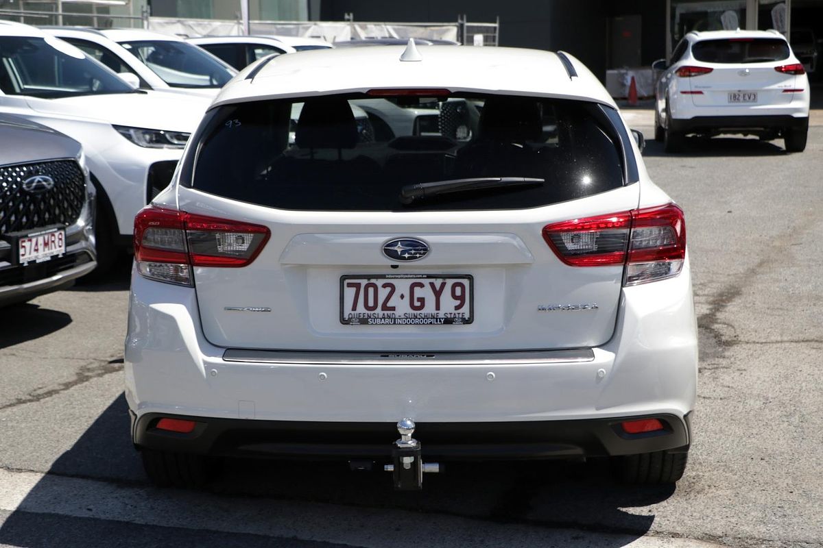 2023 Subaru Impreza 2.0i-S G5