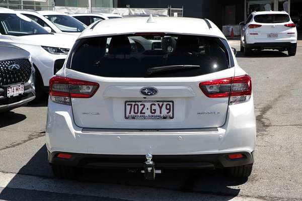 2023 Subaru Impreza 2.0i-S G5