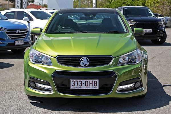 2015 Holden Commodore SS V Redline VF