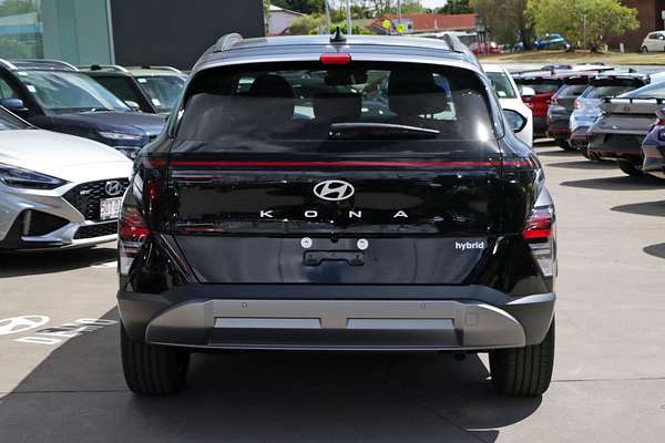 2025 Hyundai Kona Hybrid Premium SX2.V3