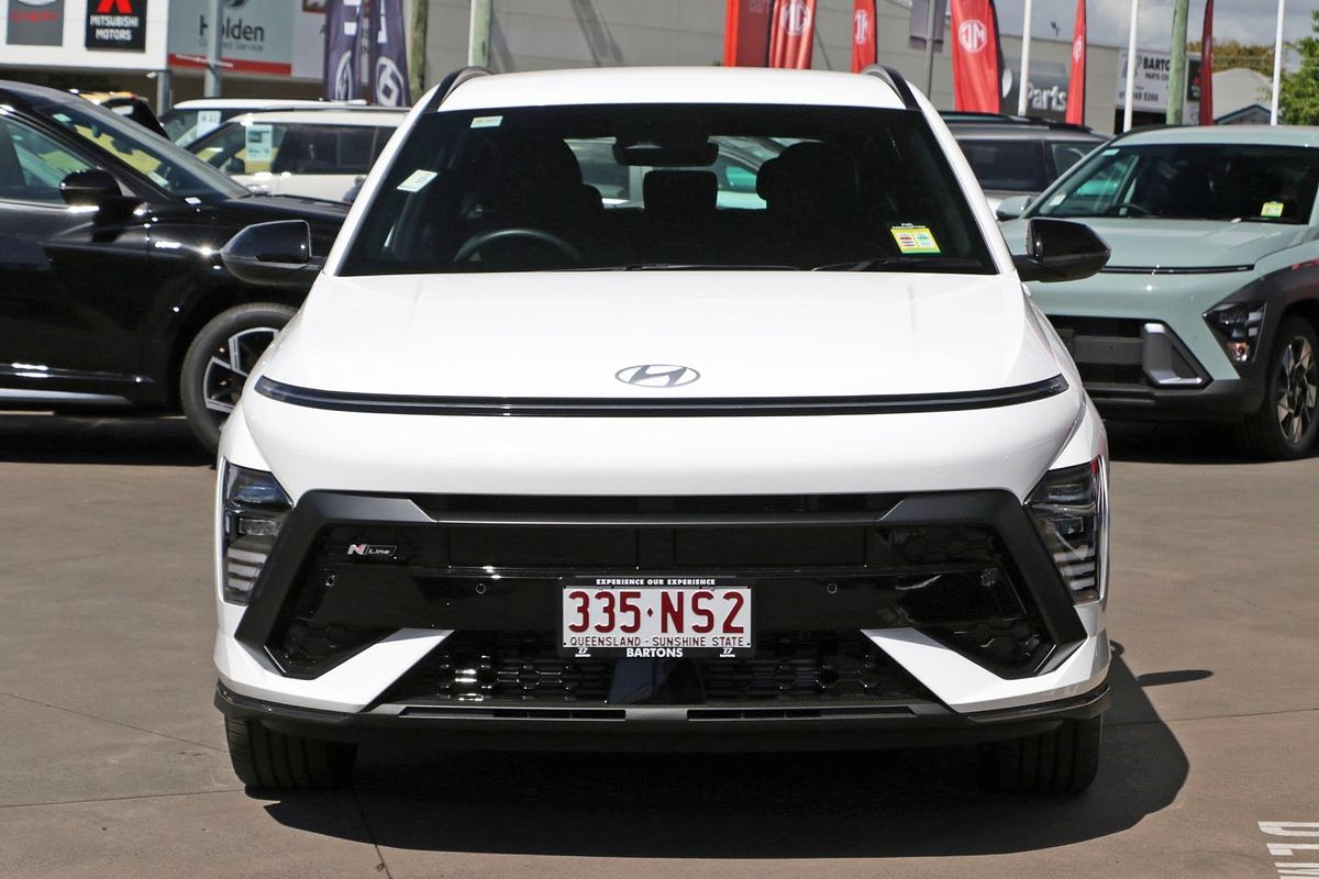 2025 Hyundai Kona N Line SX2.V2