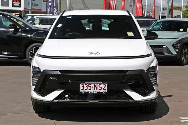 2025 Hyundai Kona N Line SX2.V2