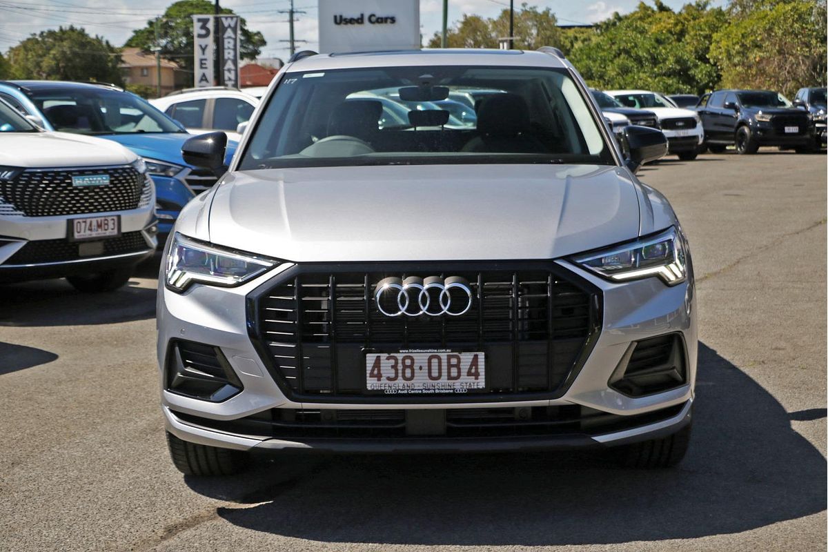 2025 Audi Q3 35 TFSI F3