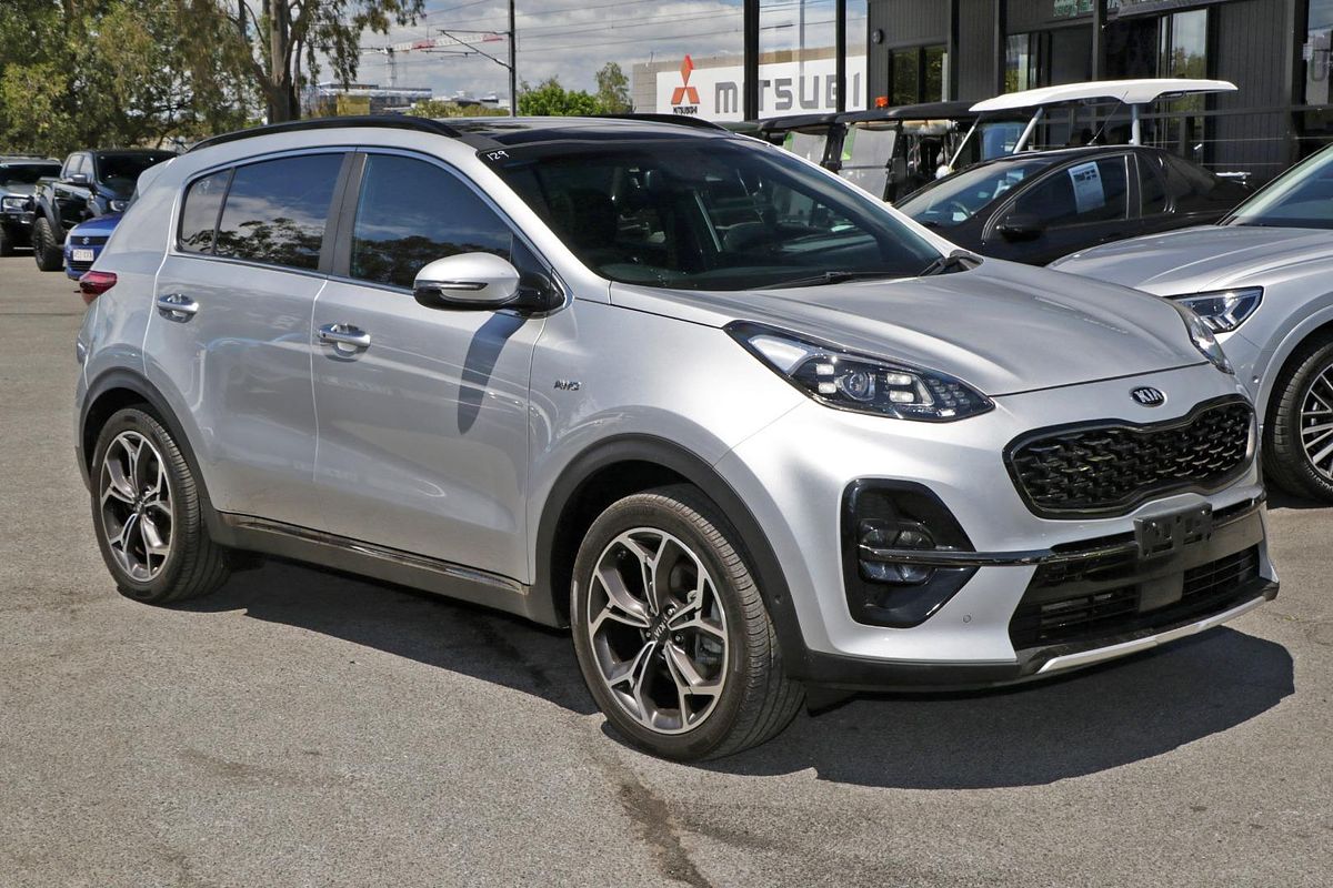 2020 Kia Sportage GT-Line QL