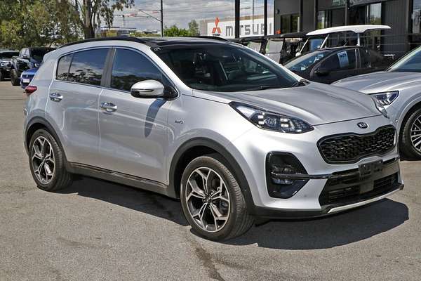 2020 Kia Sportage GT-Line QL