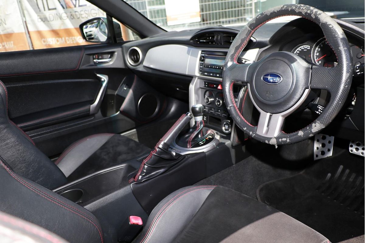 2014 Subaru BRZ ZC6