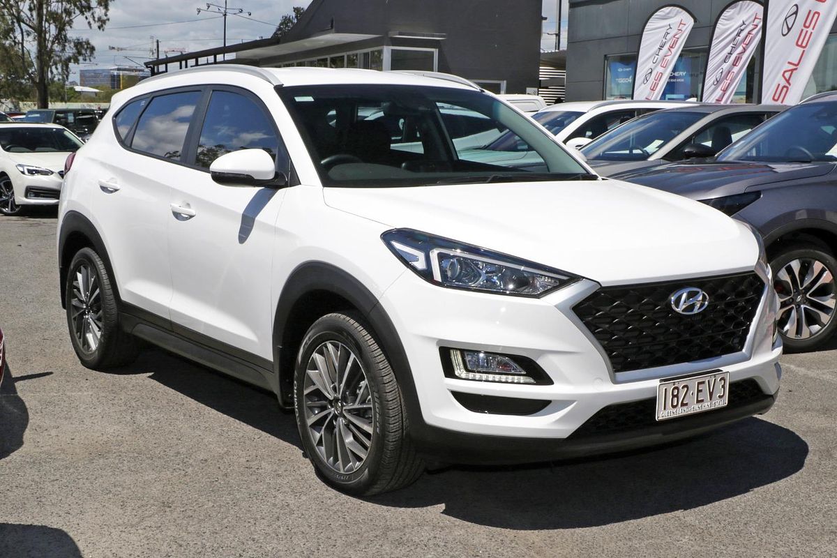 2020 Hyundai Tucson Active X TL4