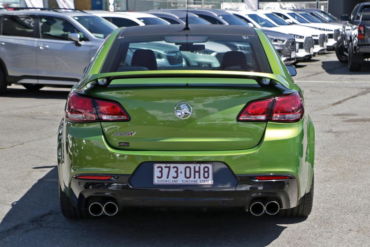 2015 Holden Commodore SS V Redline VF