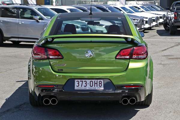 2015 Holden Commodore SS V Redline VF