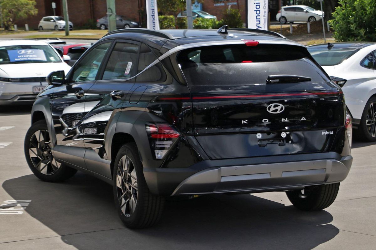 2025 Hyundai Kona Hybrid Premium SX2.V3