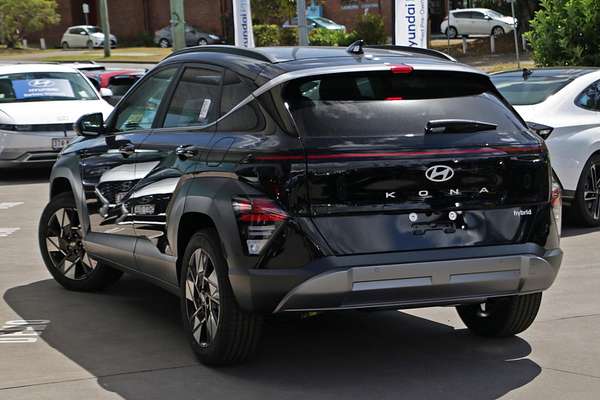 2025 Hyundai Kona Hybrid Premium SX2.V3