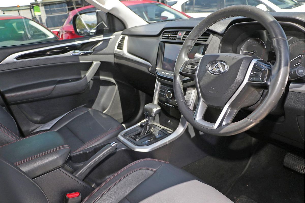 2019 LDV T60 Trailrider SK8C 4X4