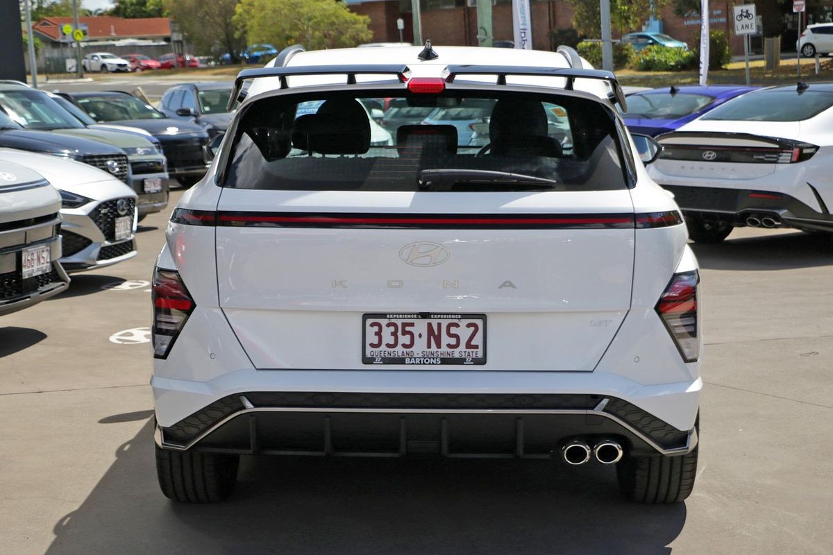 2025 Hyundai Kona N Line SX2.V2