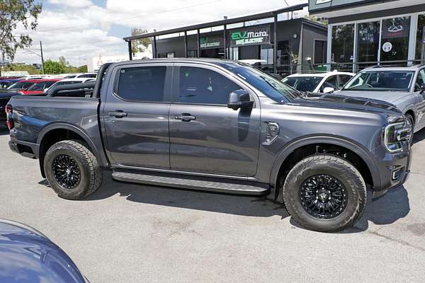 2022 Ford Ranger XLT 4X4 3.0L